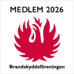 Medlem i Brandskyddsföreningen 2026